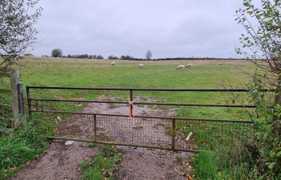 Land - No PP for sale in Buckingham photo
